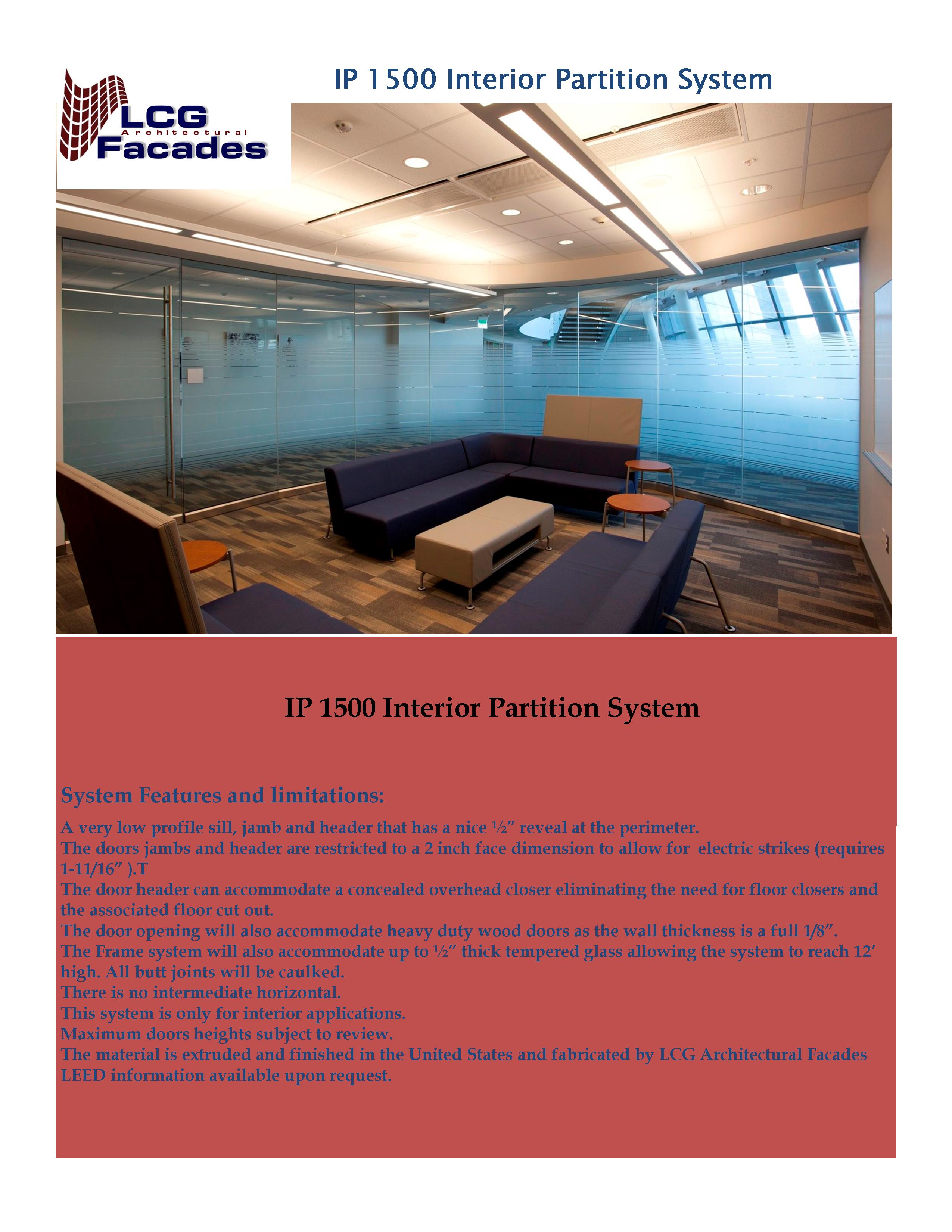 2016-ip-1500-partition-system-brochure